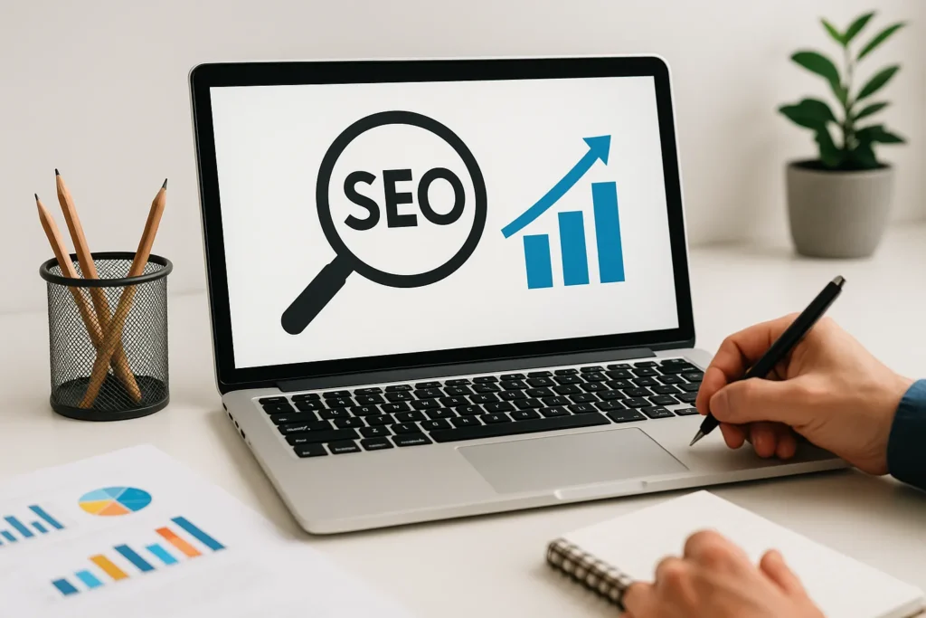 SEO και προώθηση ιστοσελίδων στις μηχανές αναζήτησης